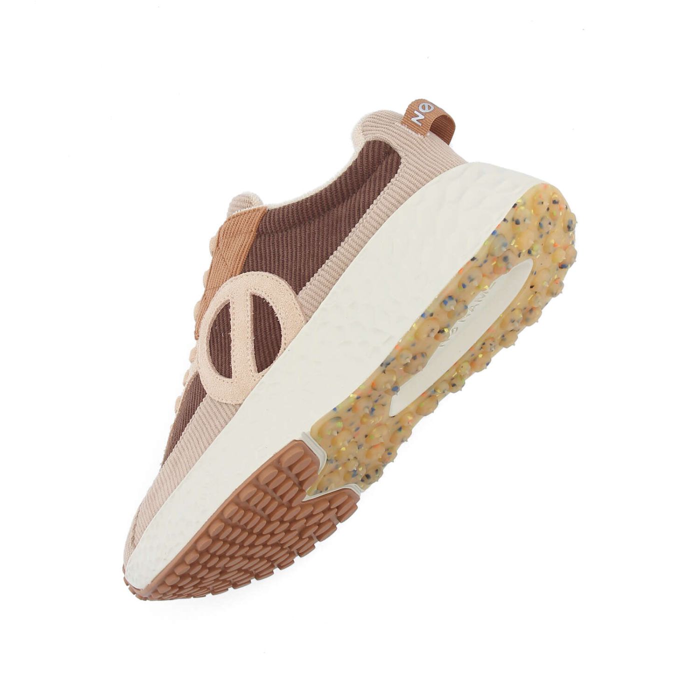 CARTER RUNNER W - DADDY - MARRONE/CAFFÈ